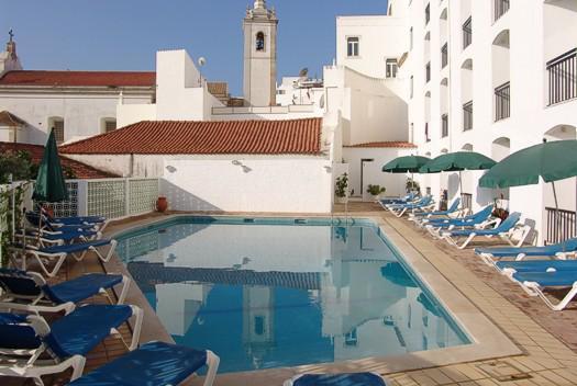 2 Sterne Hotel: Vila Recife - Albufeira, Algarve, Bild 6