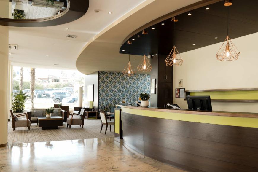 4 Sterne Familienhotel: Pestana Viking - Armacao de Pera, Algarve, Bild 10