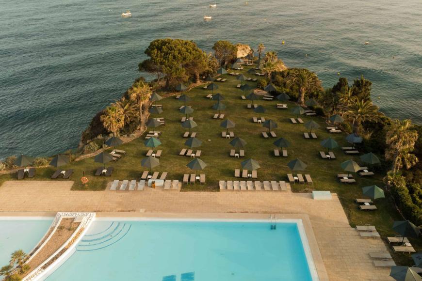 4 Sterne Familienhotel: Pestana Viking - Armacao de Pera, Algarve