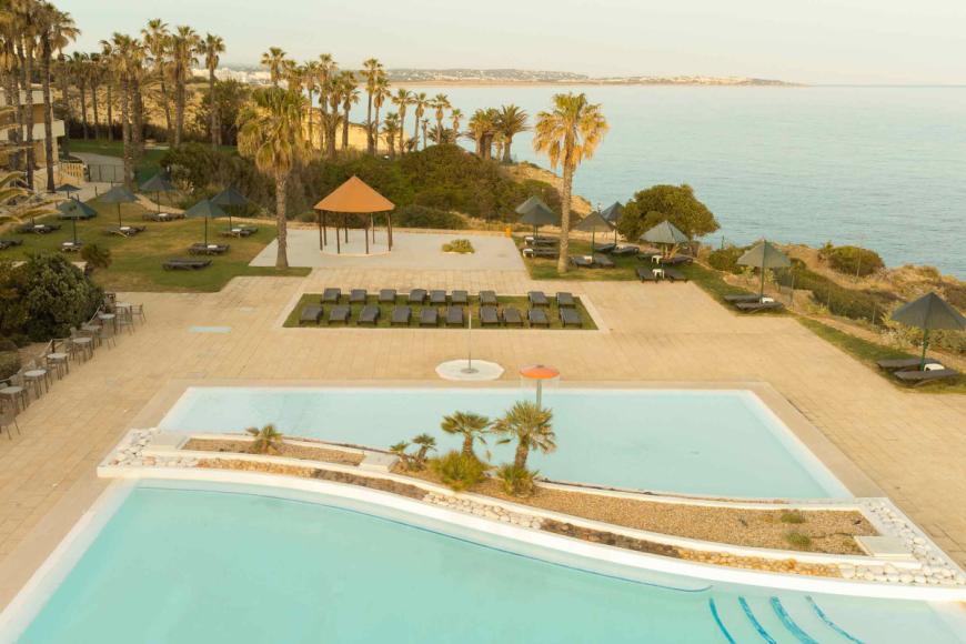 4 Sterne Familienhotel: Pestana Viking - Armacao de Pera, Algarve, Bild 8