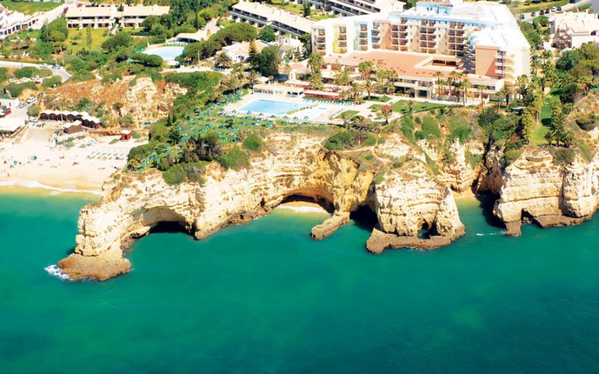 4 Sterne Familienhotel: Pestana Viking - Armacao de Pera, Algarve, Bild 2