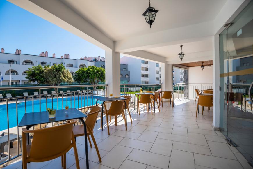 4 Sterne Hotel: Emeralds Albufeira - Albufeira, Algarve, Bild 8