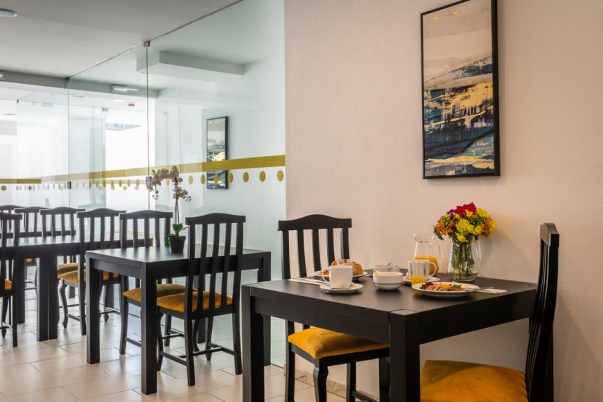 4 Sterne Hotel: Emeralds Albufeira - Albufeira, Algarve, Bild 9