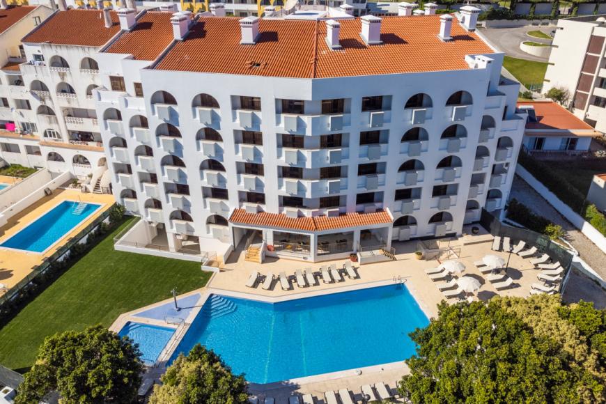4 Sterne Hotel: Emeralds Albufeira - Albufeira, Algarve