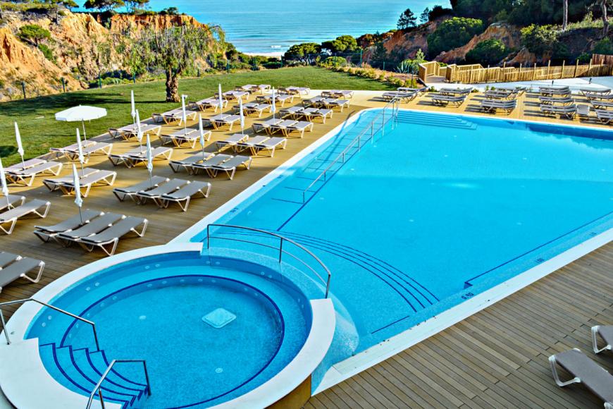 3 Sterne Hotel: Falesia Garden by 3HB - Albufeira, Algarve