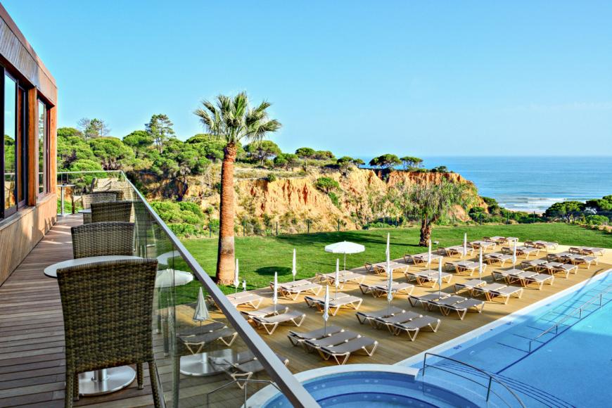 3 Sterne Hotel: Falesia Garden by 3HB - Albufeira, Algarve, Bild 2