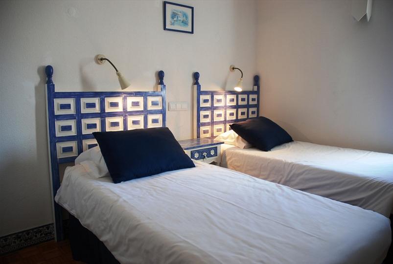 3 Sterne Hotel: Apartamentos Soldoiro - Albufeira, Algarve, Bild 7