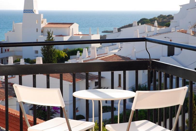 3 Sterne Hotel: Apartamentos Soldoiro - Albufeira, Algarve, Bild 4