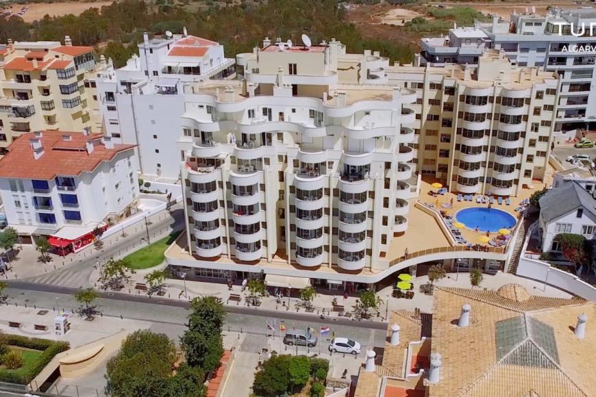 3 Sterne Hotel: Turim Algarve Mor Apartamentos - Portimao, Algarve, Bild 2