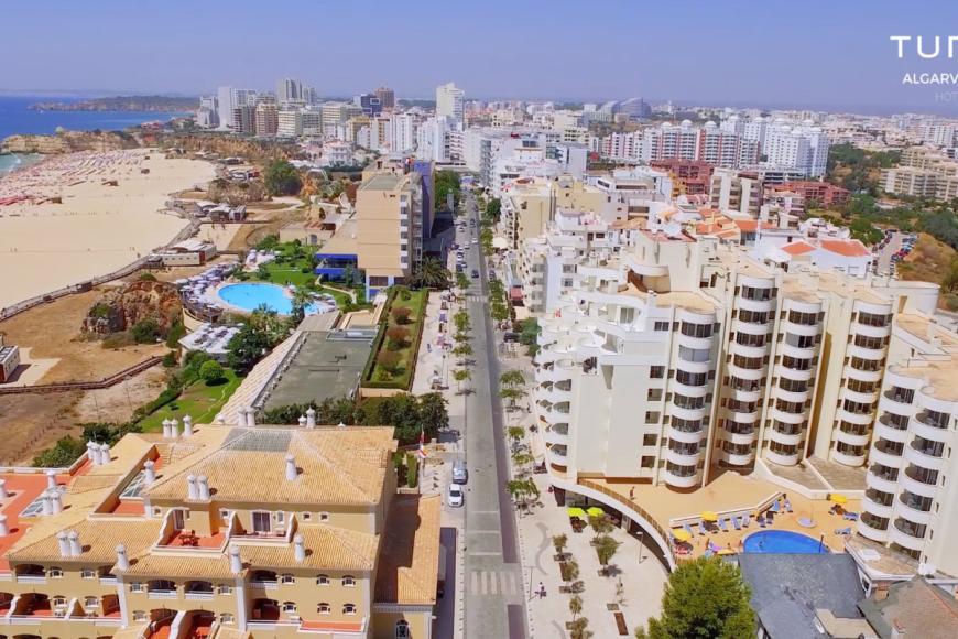 3 Sterne Hotel: Turim Algarve Mor Apartamentos - Portimao, Algarve, Bild 3