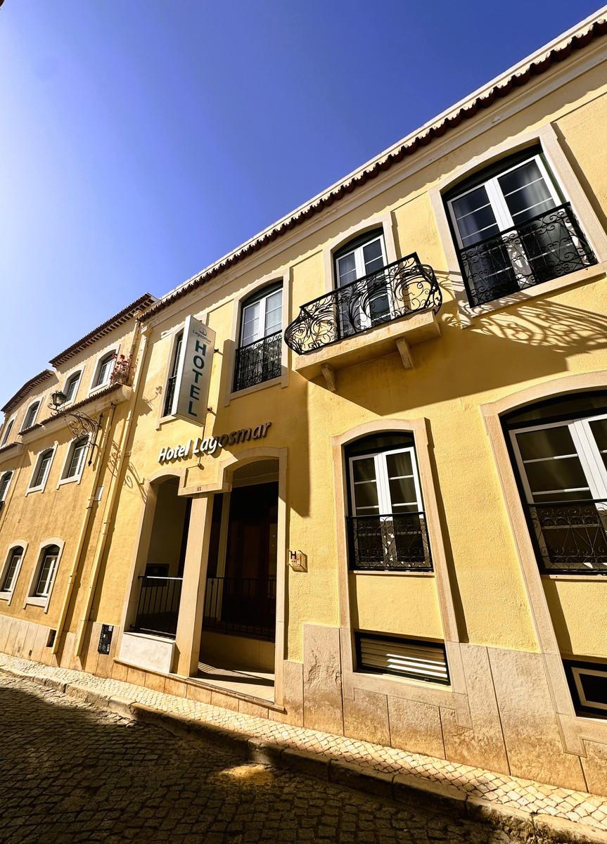 3 Sterne Hotel: Lagos Mar Story Hotel - Lagos, Algarve, Bild 2