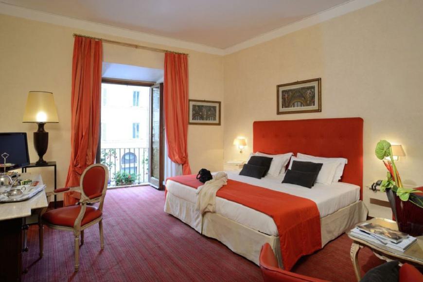 4 Sterne Hotel: Colonna Palace - Rom, Latium, Bild 5