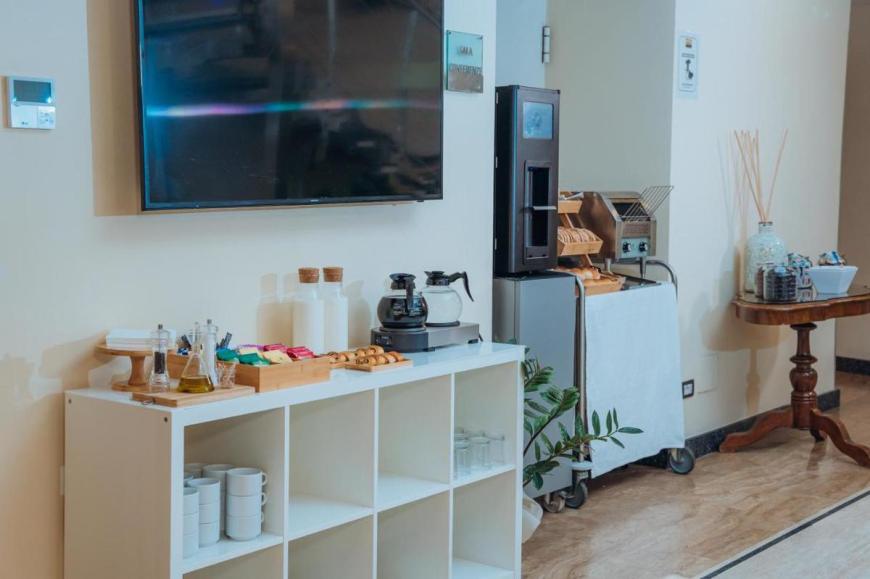 3 Sterne Hotel: Windrose - Rom, Latium, Bild 6