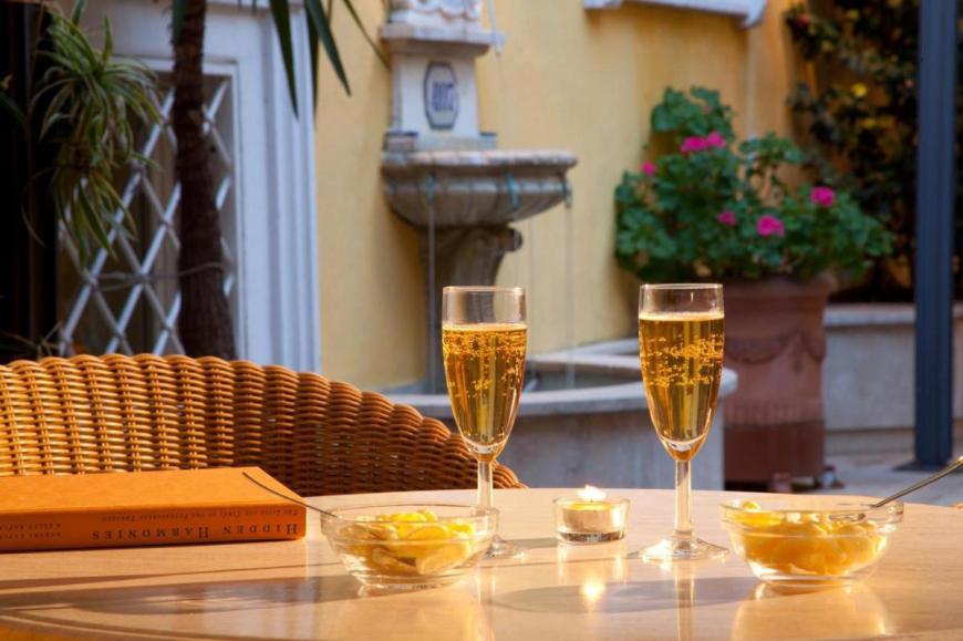 3 Sterne Hotel: Windrose - Rom, Latium, Bild 8