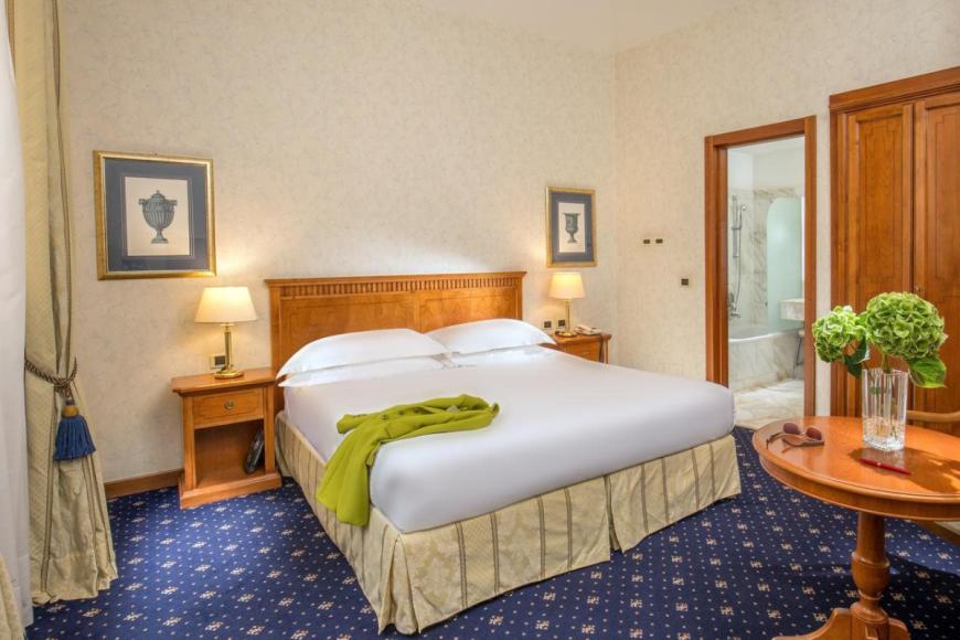 4 Sterne Hotel: Empire Palace - Rom, Latium, Bild 3