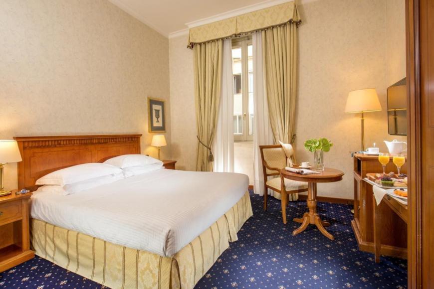 4 Sterne Hotel: Empire Palace - Rom, Latium, Bild 6