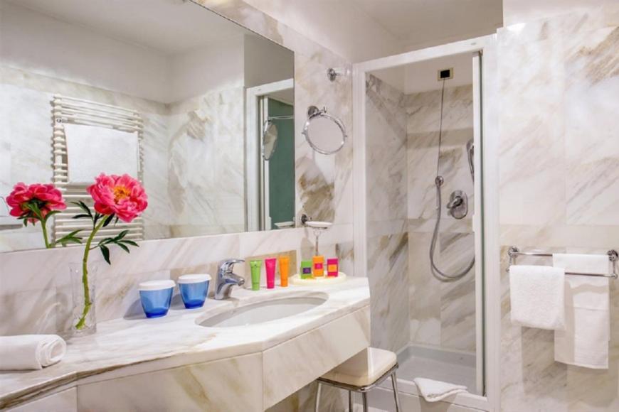 4 Sterne Hotel: Empire Palace - Rom, Latium, Bild 7