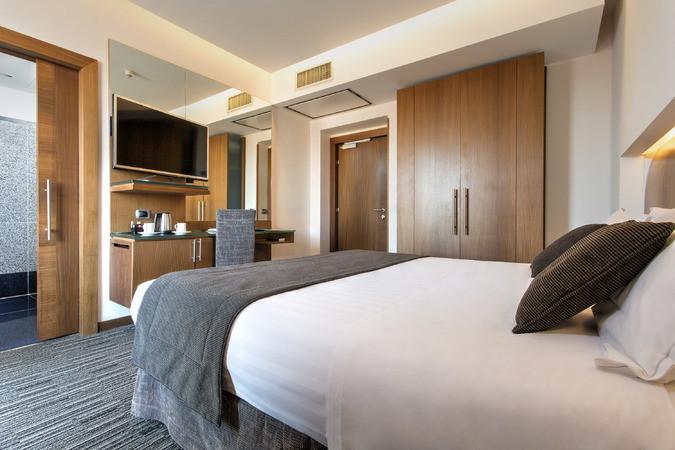 4 Sterne Hotel: Best Western Hotel Universo - Rom, Latium, Bild 3