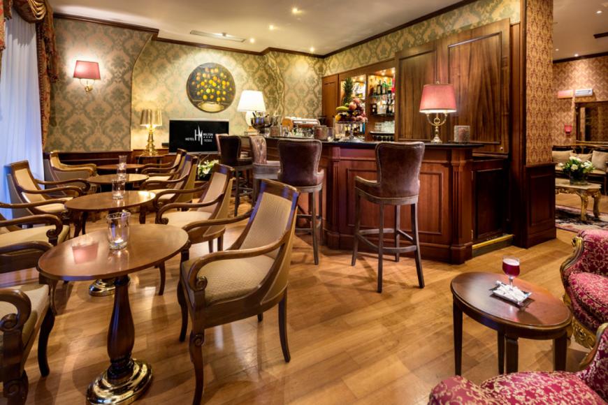 4 Sterne Hotel: Milton Rom - Rom, Latium, Bild 9