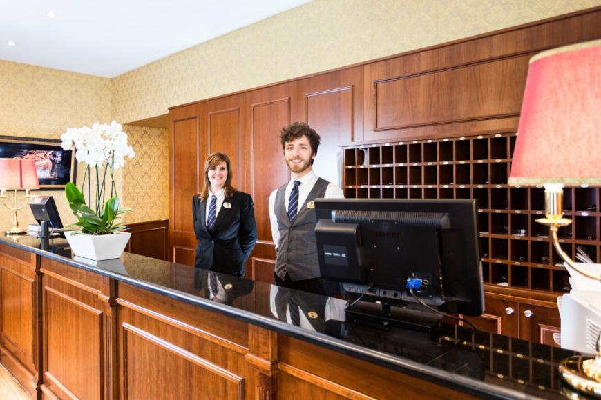 4 Sterne Hotel: Milton Rom - Rom, Latium, Bild 3