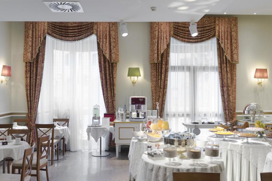 4 Sterne Hotel: Milton Rom - Rom, Latium, Bild 8