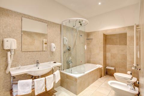 3 Sterne Hotel: San Marco - Rom, Latium, Bild 5