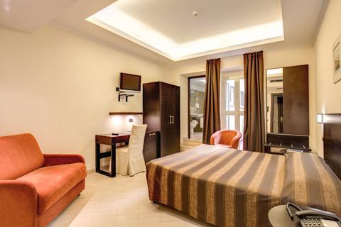 3 Sterne Hotel: San Marco - Rom, Latium, Bild 4