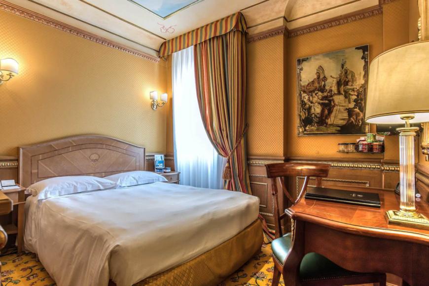 4 Sterne Hotel: River Palace - Rom, Latium, Bild 4