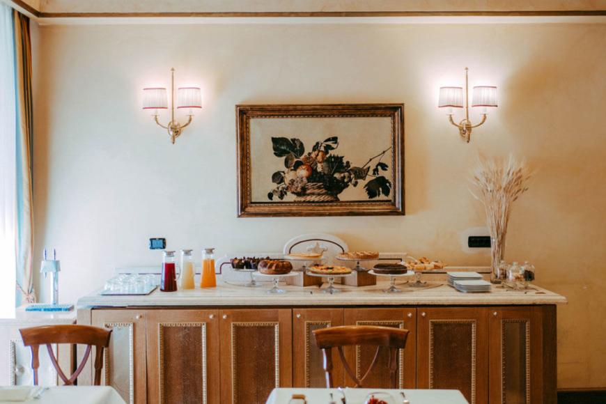 4 Sterne Hotel: River Palace - Rom, Latium, Bild 7