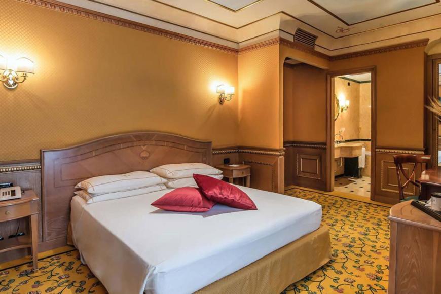 4 Sterne Hotel: River Palace - Rom, Latium, Bild 5