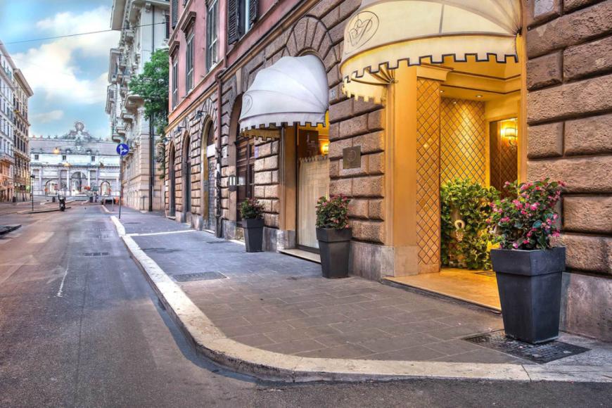 4 Sterne Hotel: River Palace - Rom, Latium, Bild 1