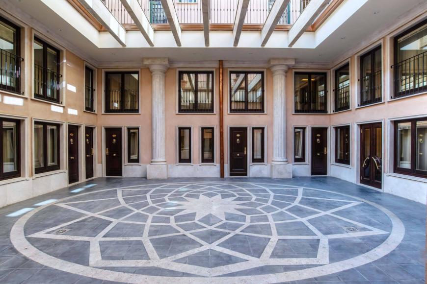 4 Sterne Hotel: River Palace - Rom, Latium, Bild 9