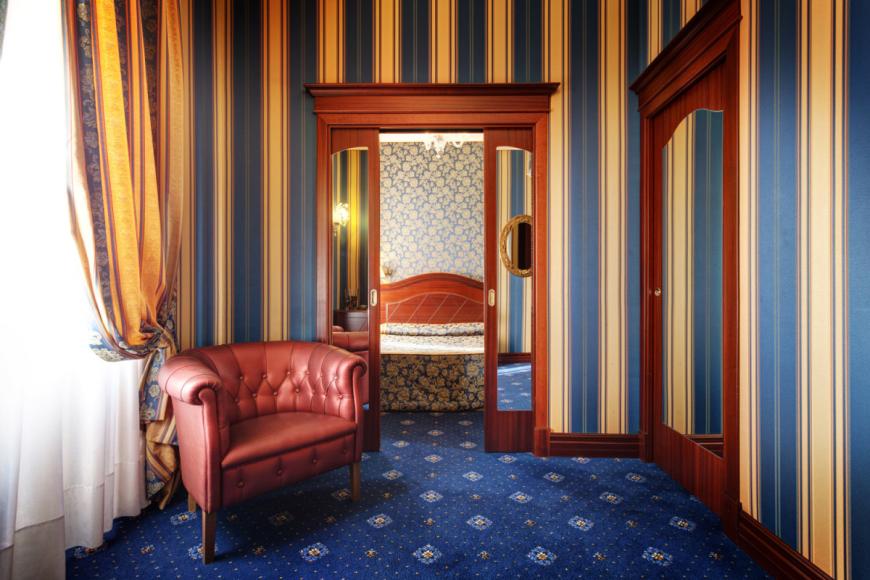 3 Sterne Hotel: Best Roma - Rom, Latium, Bild 5