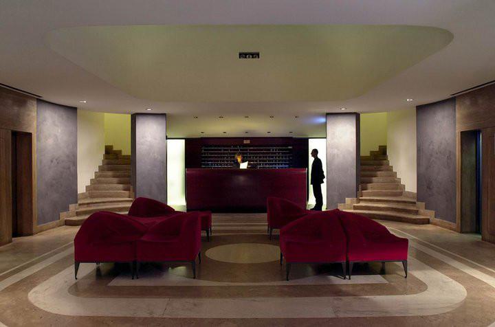 4 Sterne Hotel: Hotel Ripa - Rom, Latium, Bild 3