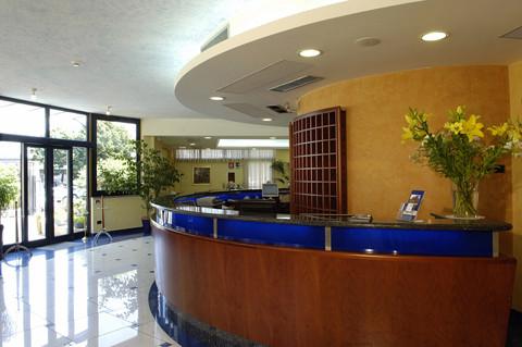 4 Sterne Hotel: Best Western Blu Hotel Roma - Rom, Latium, Bild 2