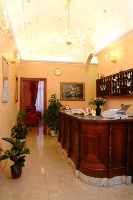 2 Sterne Hotel: Oriente - Rom, Latium, Bild 4