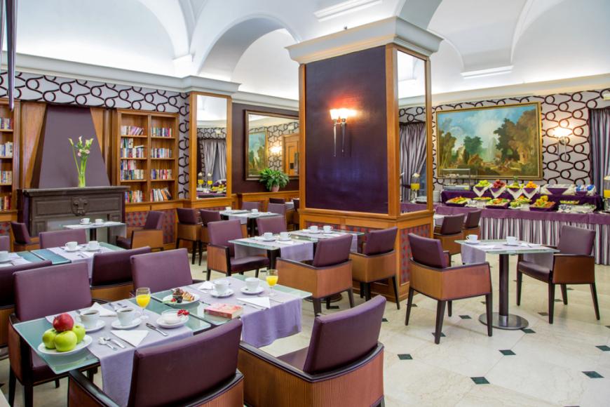 4 Sterne Hotel: Morgana - Rom, Latium, Bild 7