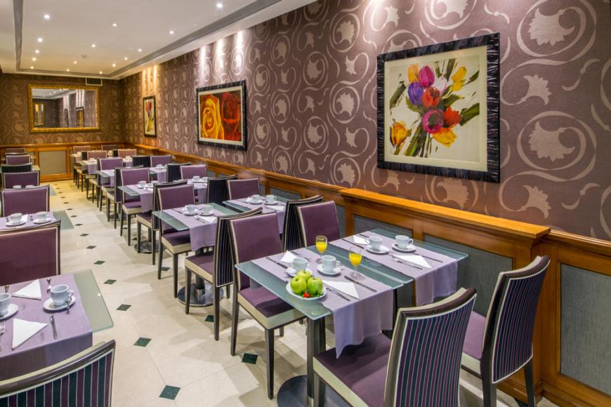 4 Sterne Hotel: Morgana - Rom, Latium, Bild 8