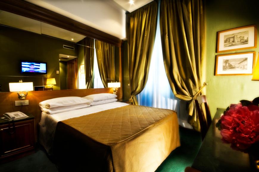 4 Sterne Hotel: Morgana - Rom, Latium, Bild 4