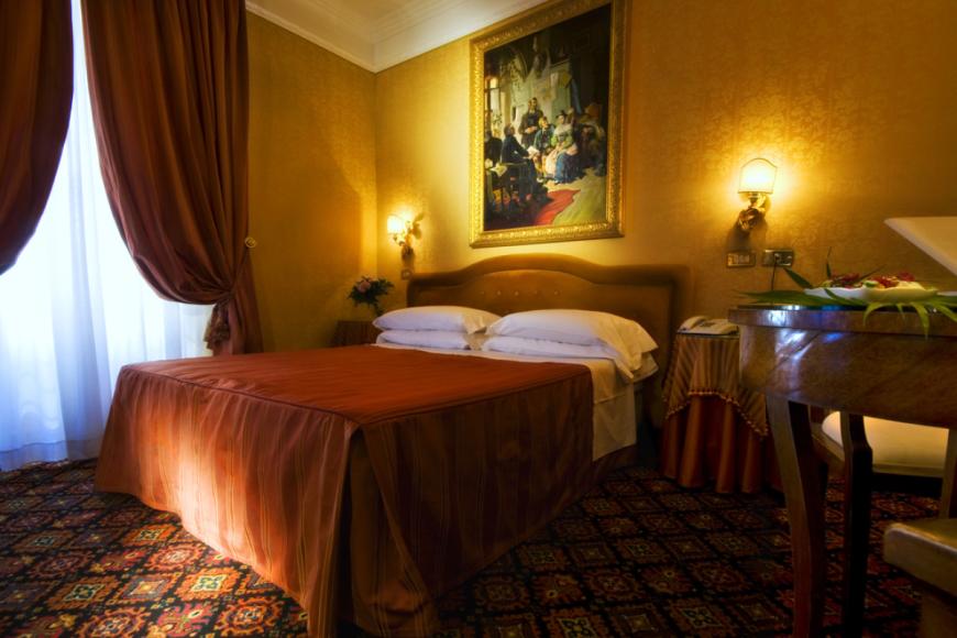 4 Sterne Hotel: Morgana - Rom, Latium, Bild 6