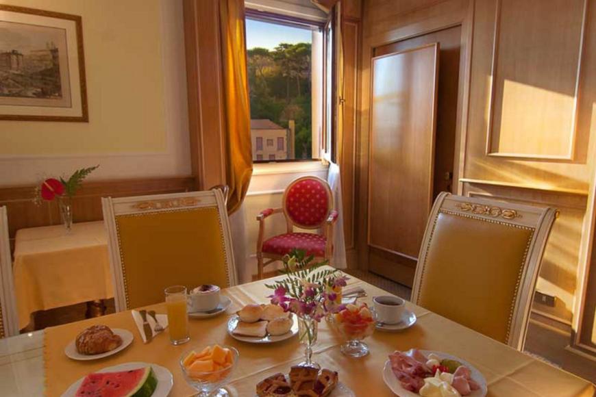 4 Sterne Hotel: Residenza Paolo VI - Rom, Latium, Bild 6