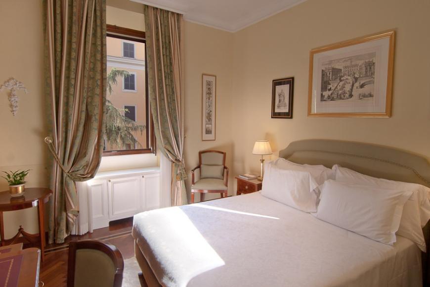 4 Sterne Hotel: Residenza Paolo VI - Rom, Latium, Bild 2