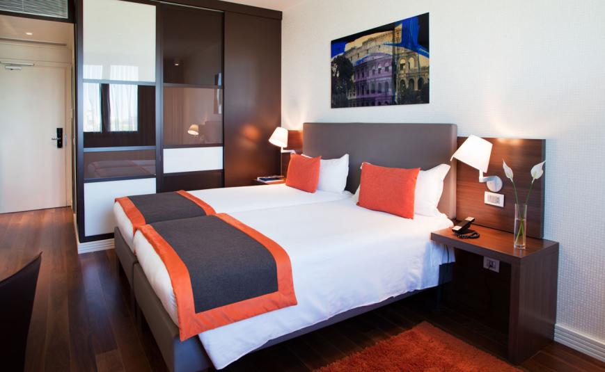 4 Sterne Hotel: H10 Roma Citta - Rom, Latium, Bild 6