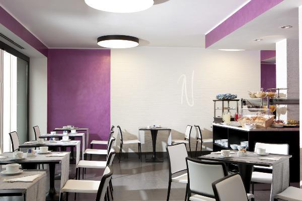 3 Sterne Hotel: Noba Hotel e Residenze - Rom, Latium, Bild 4