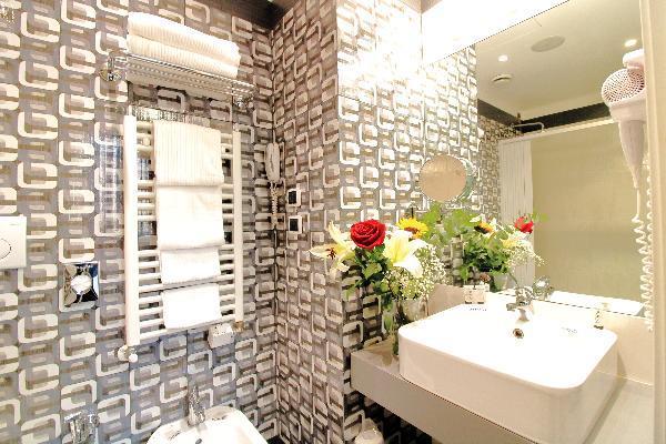 3 Sterne Hotel: Noba Hotel e Residenze - Rom, Latium, Bild 8