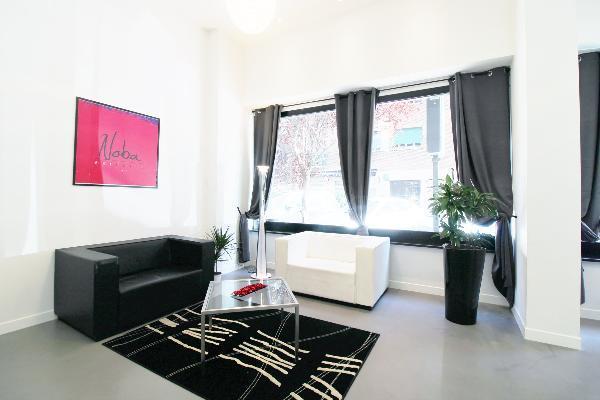 3 Sterne Hotel: Noba Hotel e Residenze - Rom, Latium, Bild 3