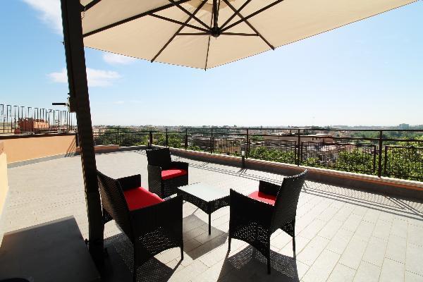 3 Sterne Hotel: Noba Hotel e Residenze - Rom, Latium, Bild 2