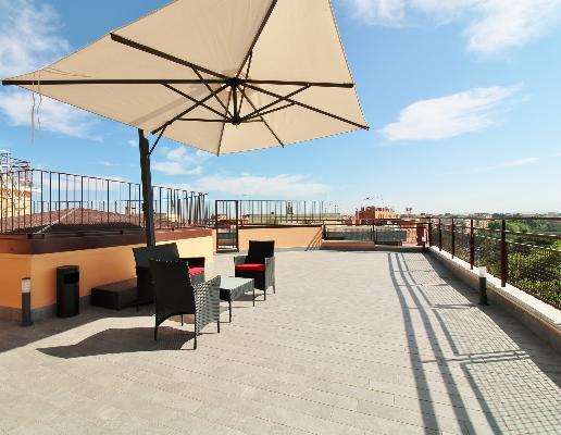 3 Sterne Hotel: Noba Hotel e Residenze - Rom, Latium, Bild 10