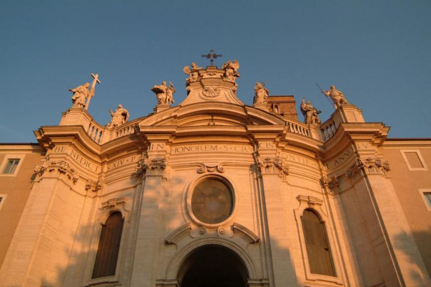 4 Sterne Hotel: Domus Sessoriana - Rom, Latium, Bild 2