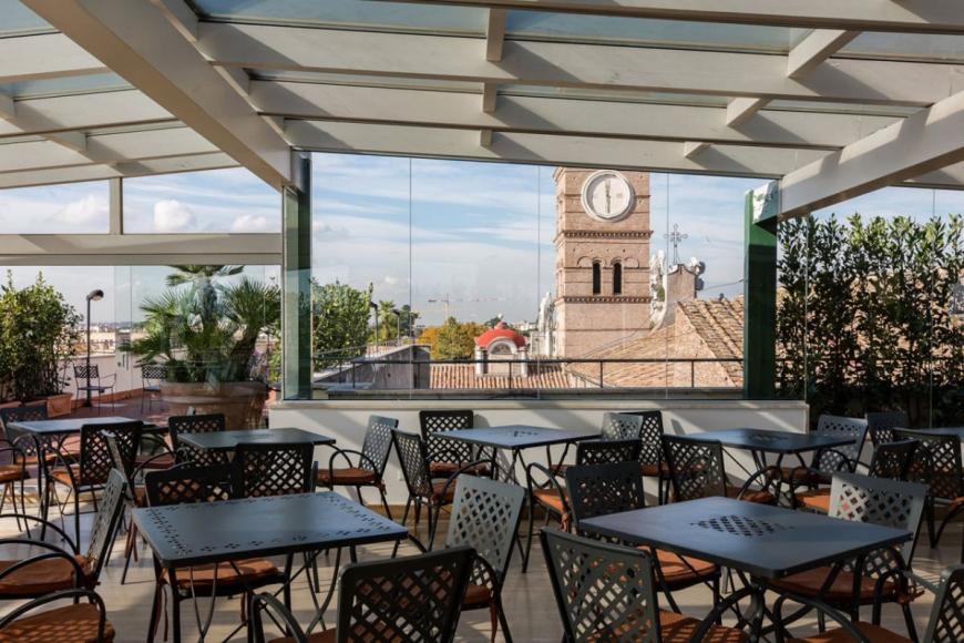 4 Sterne Hotel: Domus Sessoriana - Rom, Latium, Bild 5